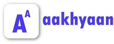 Aakhyaan Logo