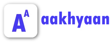 Aakhyaan Logo